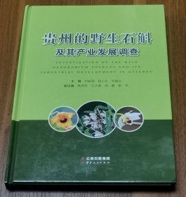 贵州的野生石斛及其产业发展调查