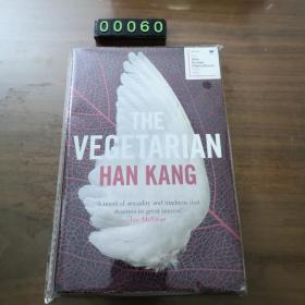 【英文原版】The Vegetarian: A Novel
Han Kang