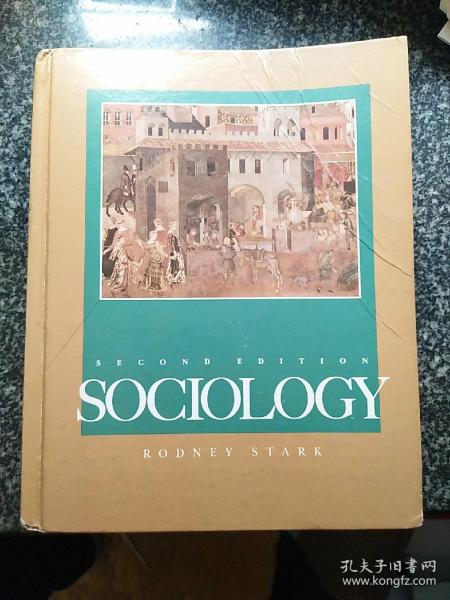 SOCIOLOGY（美国亚洲基金会赠书 上海外国语学院图书馆分发）