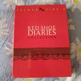 DVD 光盘 共6碟盒装：红色高跟鞋 Red Shoe Diaries （第1/2/3/4/5/6部） 共6部电影