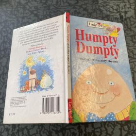 Humpty Dumpty矮胖子
