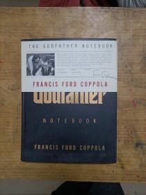 THE GODFATHER NOTEBOOK