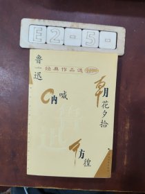 鲁迅经典作品选：现代文学名家名作文库