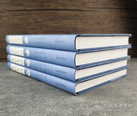 《史记今注》精装全4册，著名历史学家张大可精心编纂，以金陵书局张文虎校本为底本，对《史记》一百三十篇进行了全新的注释。