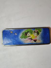 早期皮皮老文具盒（少见）