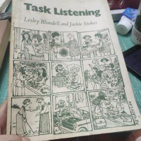 Task Listening(国内影印版)