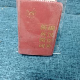 新编英汉微型词典