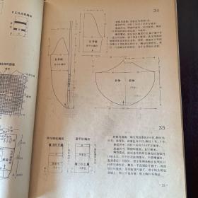 新潮棒针钩针衫:款式、配色、编织