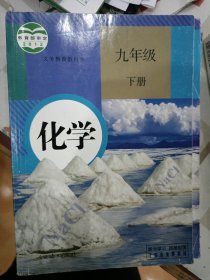 义务教育教科书化学九年级下册