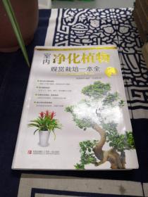 情趣生活系列：室内净化植物观赏栽培一本全