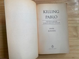 Killing Pablo：The Hunt for the World's Greatest Outlaw