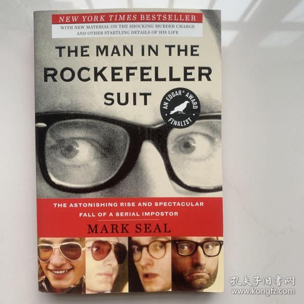 The Man in the Rockefeller Suit