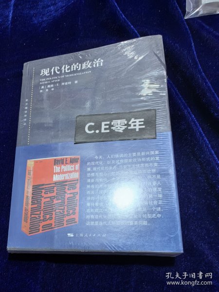 东方编译所译丛：现代化的政治