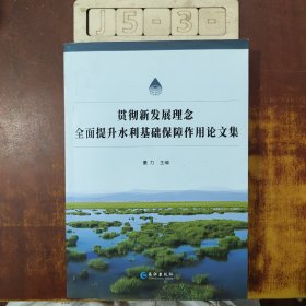贯彻新发展理念 全面提升水利基础保障作用论文集