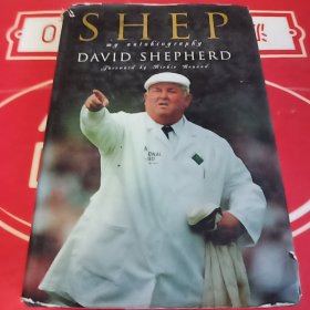 SHEP my autobiography DAVID SHEPHERD SHEP 我的自传 大卫·谢泼德