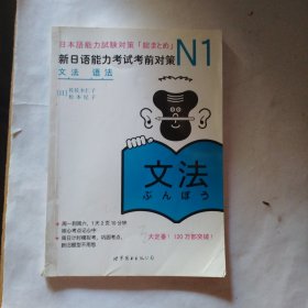 N1文法 语法