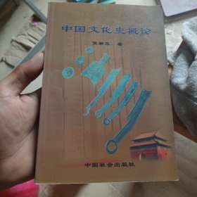 中国文化史概论