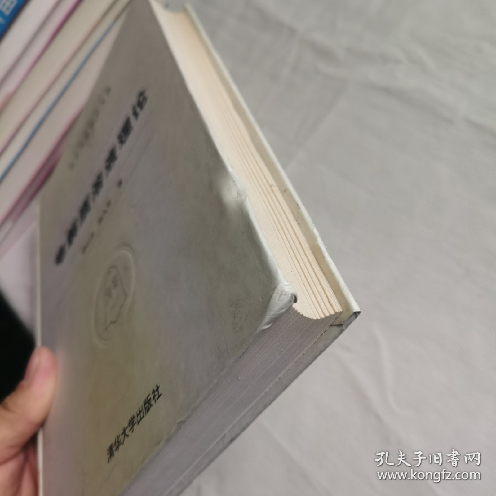 电解质溶液理论——清华大学学术专著