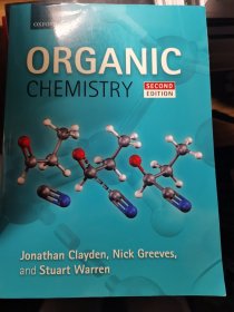 ORGANICCHEMISTRY