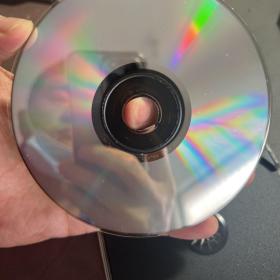 CD旋转黑猫