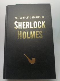 The Complete Stories of Sherlock Holmes (Wordsworth Library Collection) 福尔摩斯探案全集