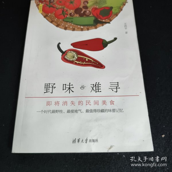 野味难寻：即将消失的民间美食