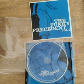 原版cd the funky precedent vol 2