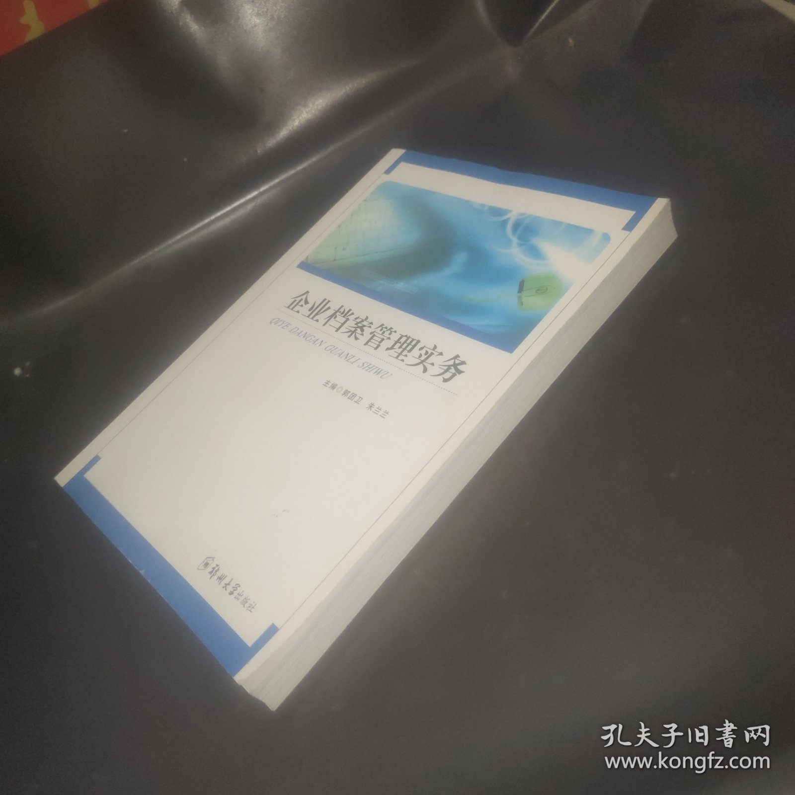 企业档案管理实务