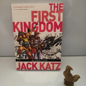 The First Kingdom Vol. 4: Migration