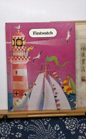 Firstwatch  81年印本  品纸如图 书票一枚 便宜5元