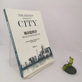 【正版 无写画】城市隐秩序:复杂适应系统理论的城市应用