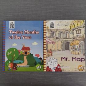 Twelve Months of the Year +Mr.Map 合售