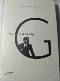 了不起的盖茨比The Great Gatsby（英文版 精装)