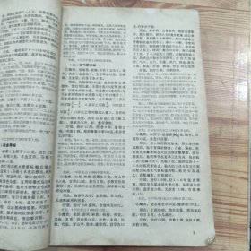 《广西中医药杂志》。增刊：1950-1969全国医药期刊验方选编、1970-1980全国医药期刊验方选编、1981-1985全国医药期刊验方选编. 一九八八年第四期台湾香港澳门名医良方 (4册合售)