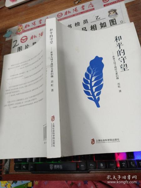 和平的守望——世界大局下两岸关系扫描