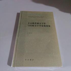 王元鹿普通文字学与比较文字学论集续集