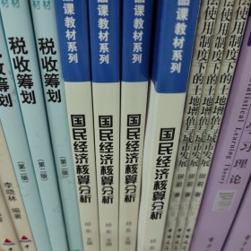 高等院校统计学精品课教材系列：国民经济核算分析