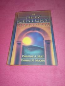 英文原版 The New Century Handbook