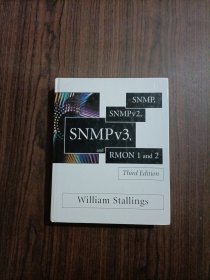 SNMP, SNMPv2, SNMPv3, and RMON 1 and 2 (3rd Edition)