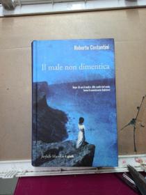 外文原版      Roberto Costantini 

Il male non dimentica