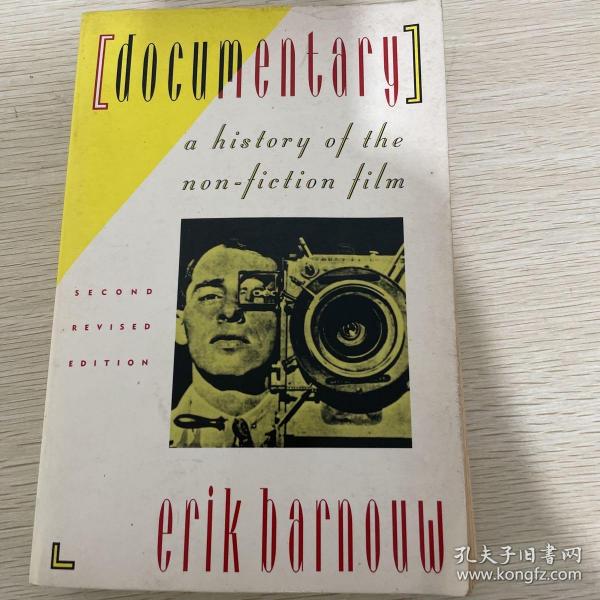 Documentary：A History of the Non-Fiction Film