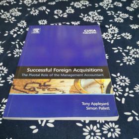 SUCCESSFUL FOREIGN ACQUISITIONS
