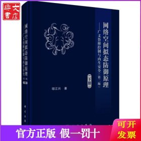 网络空间拟态防御原理——广义鲁棒控制与内生安全(下册)(第2版)