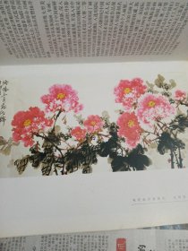 梅振荣画集（钤印本）