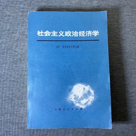 社会主义政治经济学