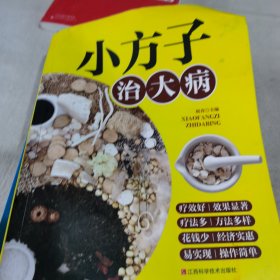 小方子治大病 中医书籍养生偏方大全民间老偏方美容养颜常见病防治 保健食疗偏方秘方大全小偏方老偏方中医健康养生保健疗法