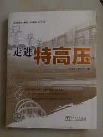 走进国家电网 长篇报告文学：走进特高压