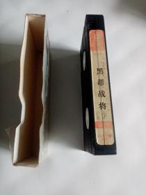 黑帮战将