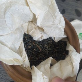 茶叶罐带茶叶