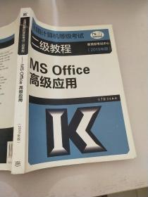 全国计算机等级考试二级教程--MS Office高级应用(2019年版)